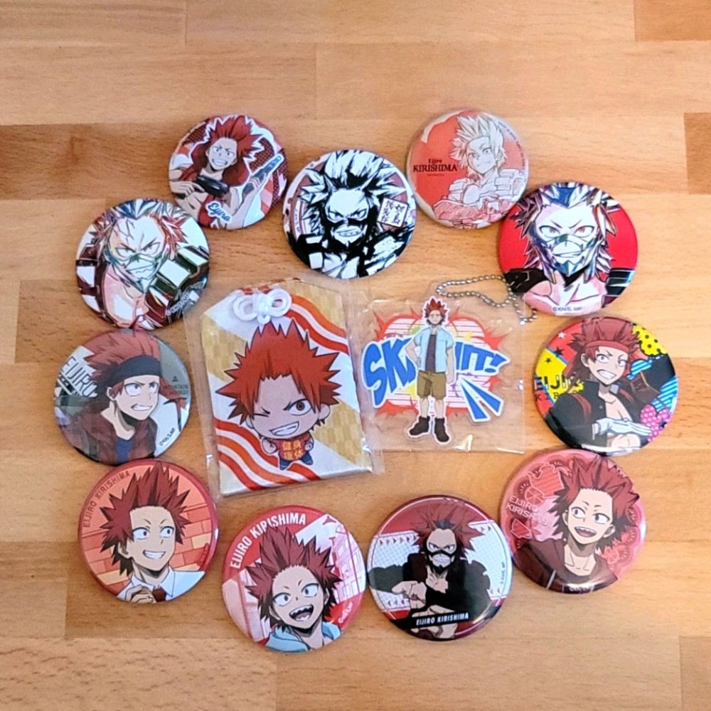 My Hero Academia Ita Bag Set - Krishima